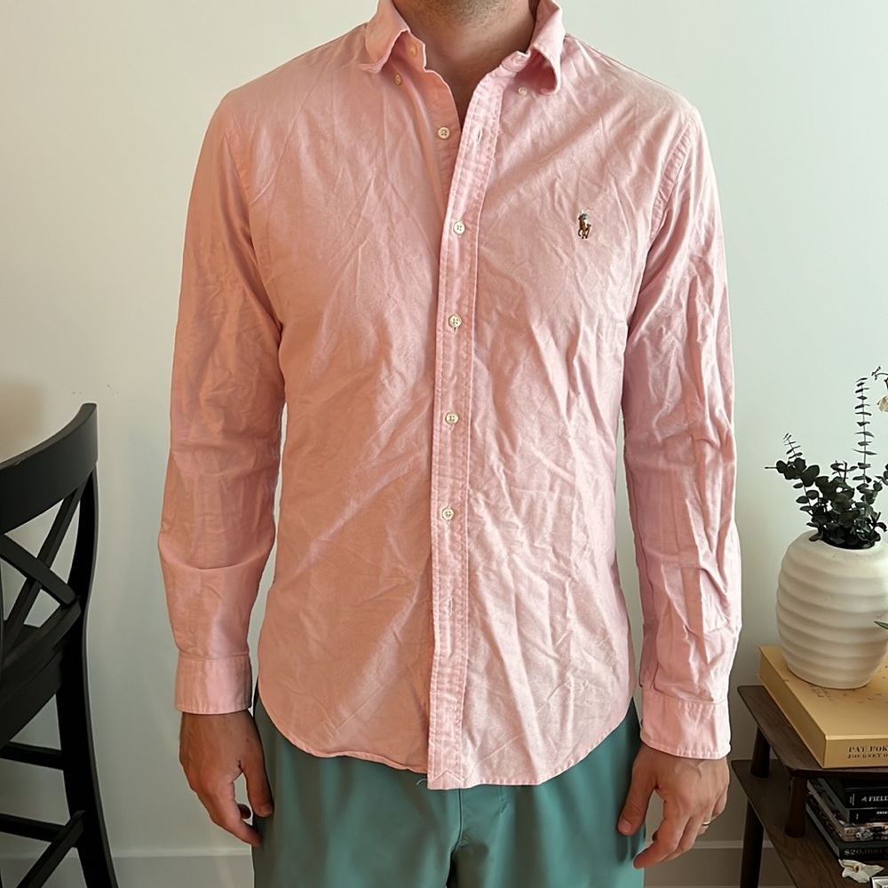 Polo Oxford